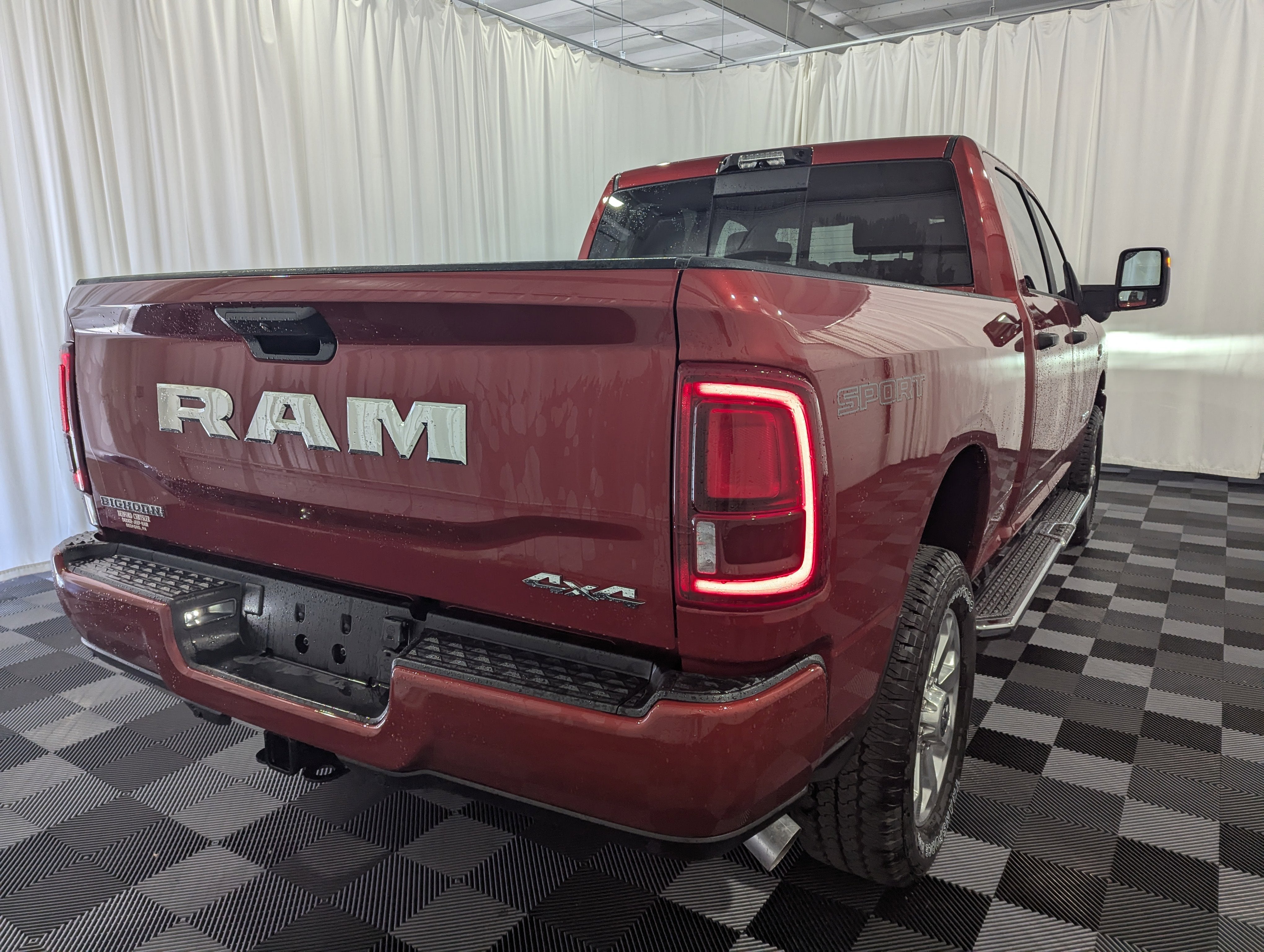 2026 RAM Ram 2500 RAM 2500 BIG HORN CREW CAB 4X4 6'4' BOX