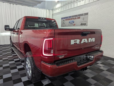 2026 RAM Ram 2500 RAM 2500 BIG HORN CREW CAB 4X4 6'4' BOX