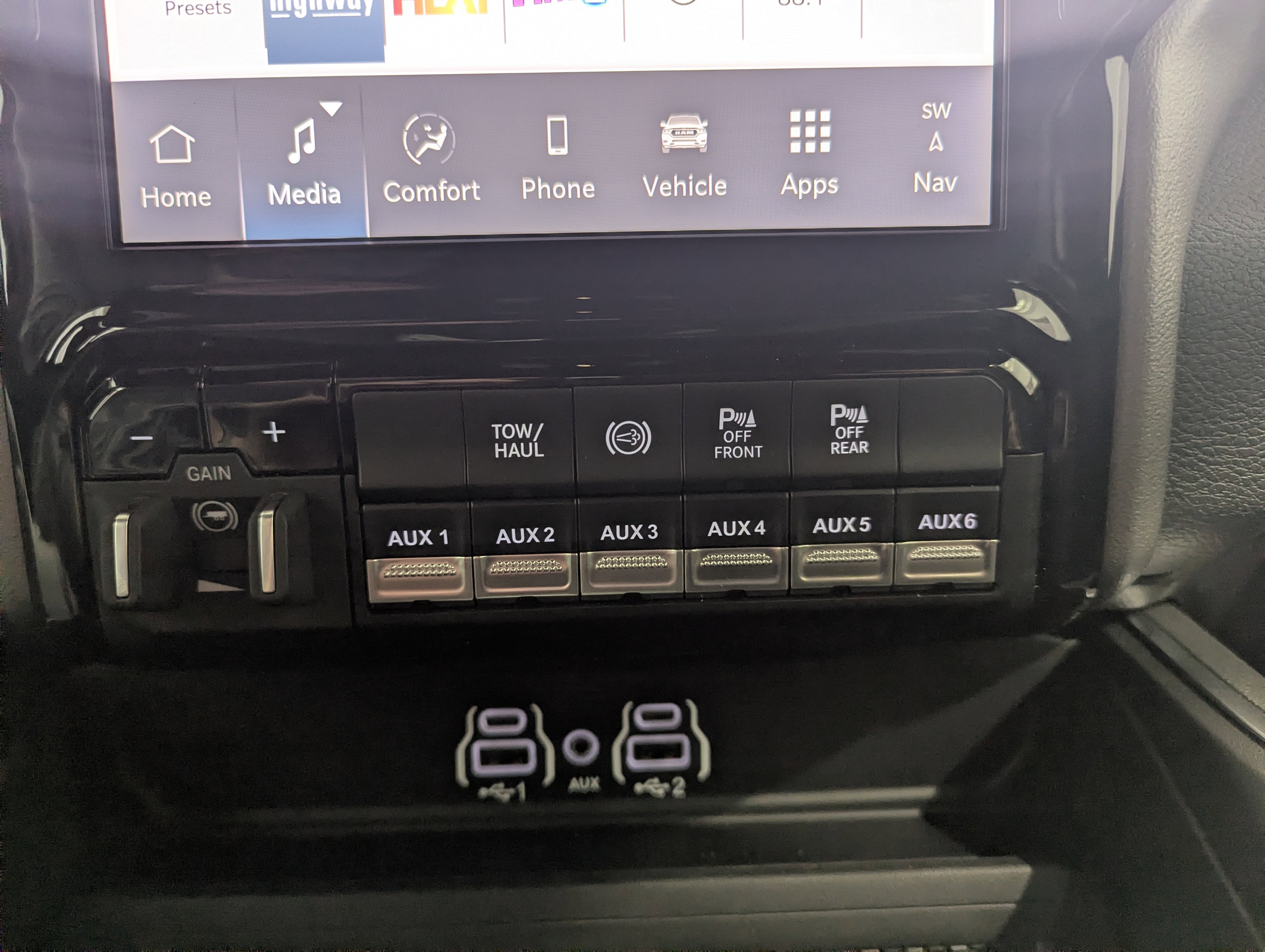 2026 RAM Ram 2500 RAM 2500 BIG HORN CREW CAB 4X4 6'4' BOX