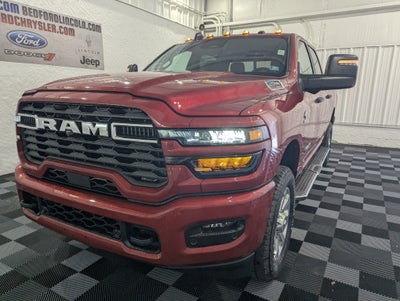 2026 RAM Ram 2500 RAM 2500 BIG HORN CREW CAB 4X4 6'4' BOX