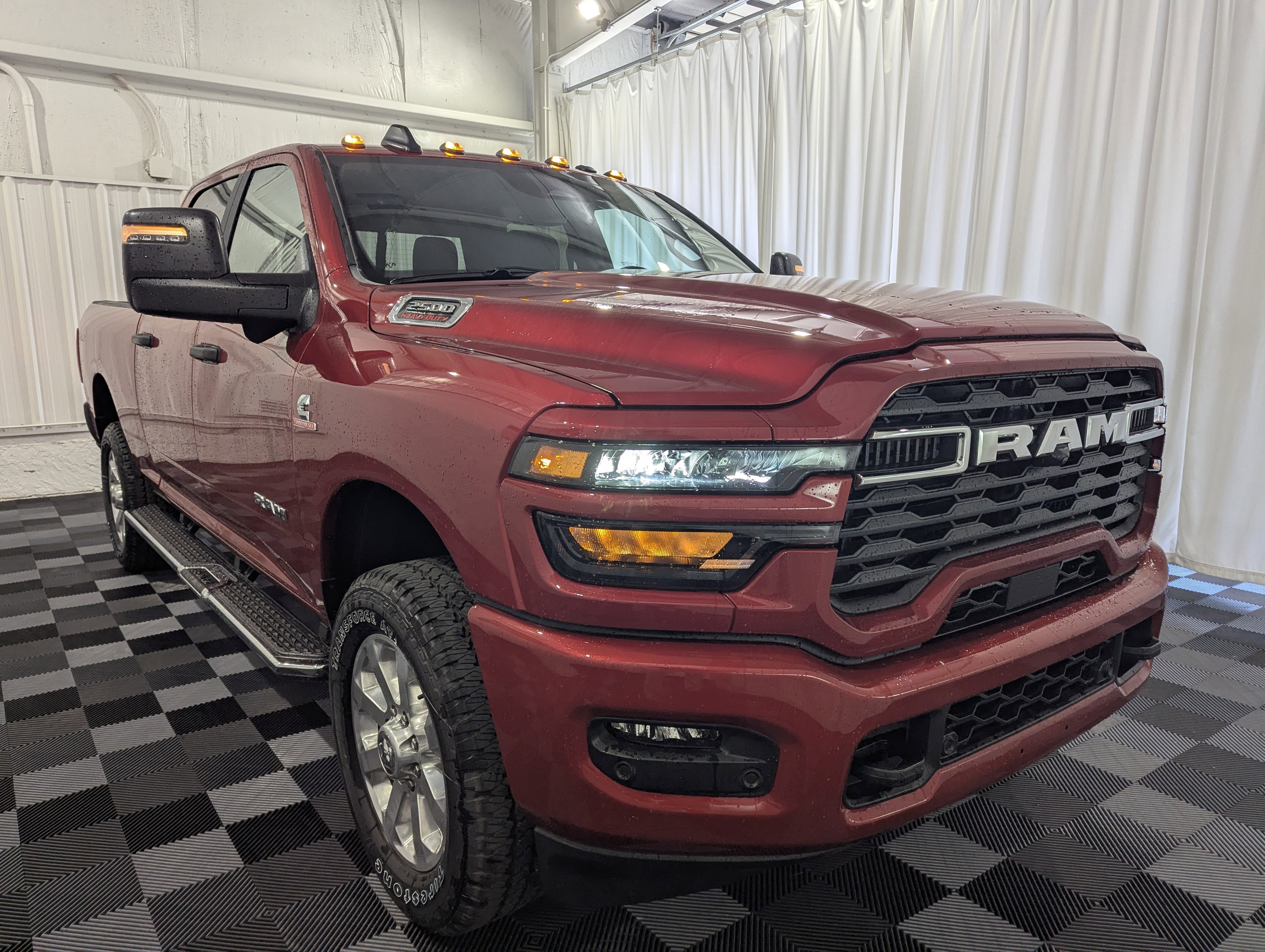 2026 RAM Ram 2500 RAM 2500 BIG HORN CREW CAB 4X4 6'4' BOX