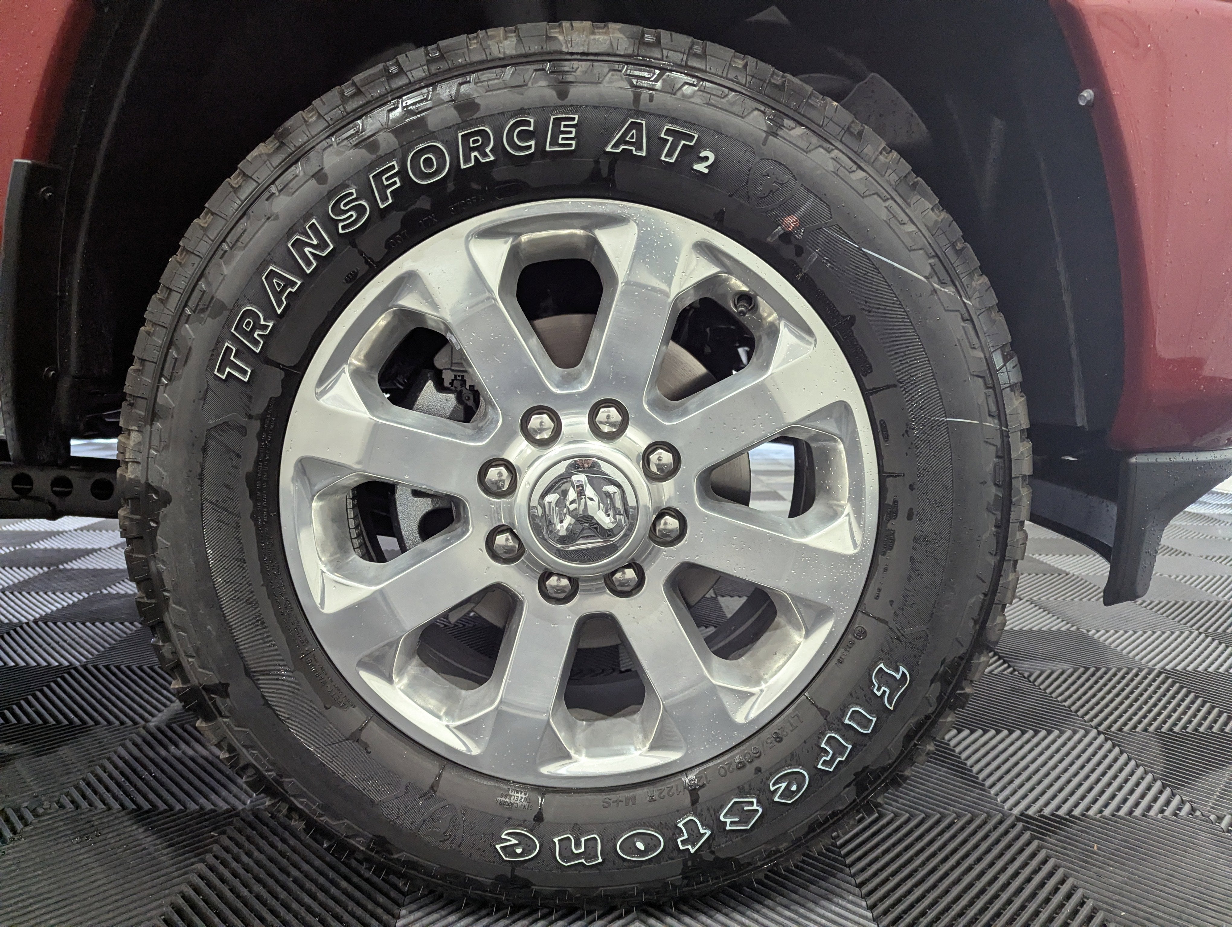 2026 RAM Ram 2500 RAM 2500 BIG HORN CREW CAB 4X4 6'4' BOX