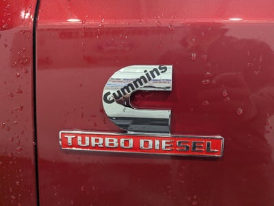 2026 RAM Ram 2500 RAM 2500 BIG HORN CREW CAB 4X4 6'4' BOX