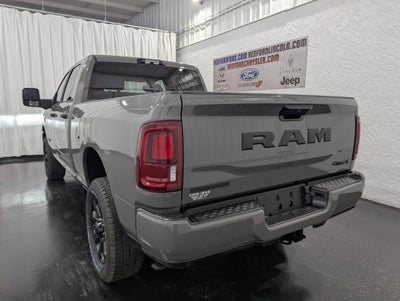 2026 RAM Ram 2500 RAM 2500 BIG HORN CREW CAB 4X4 6'4' BOX