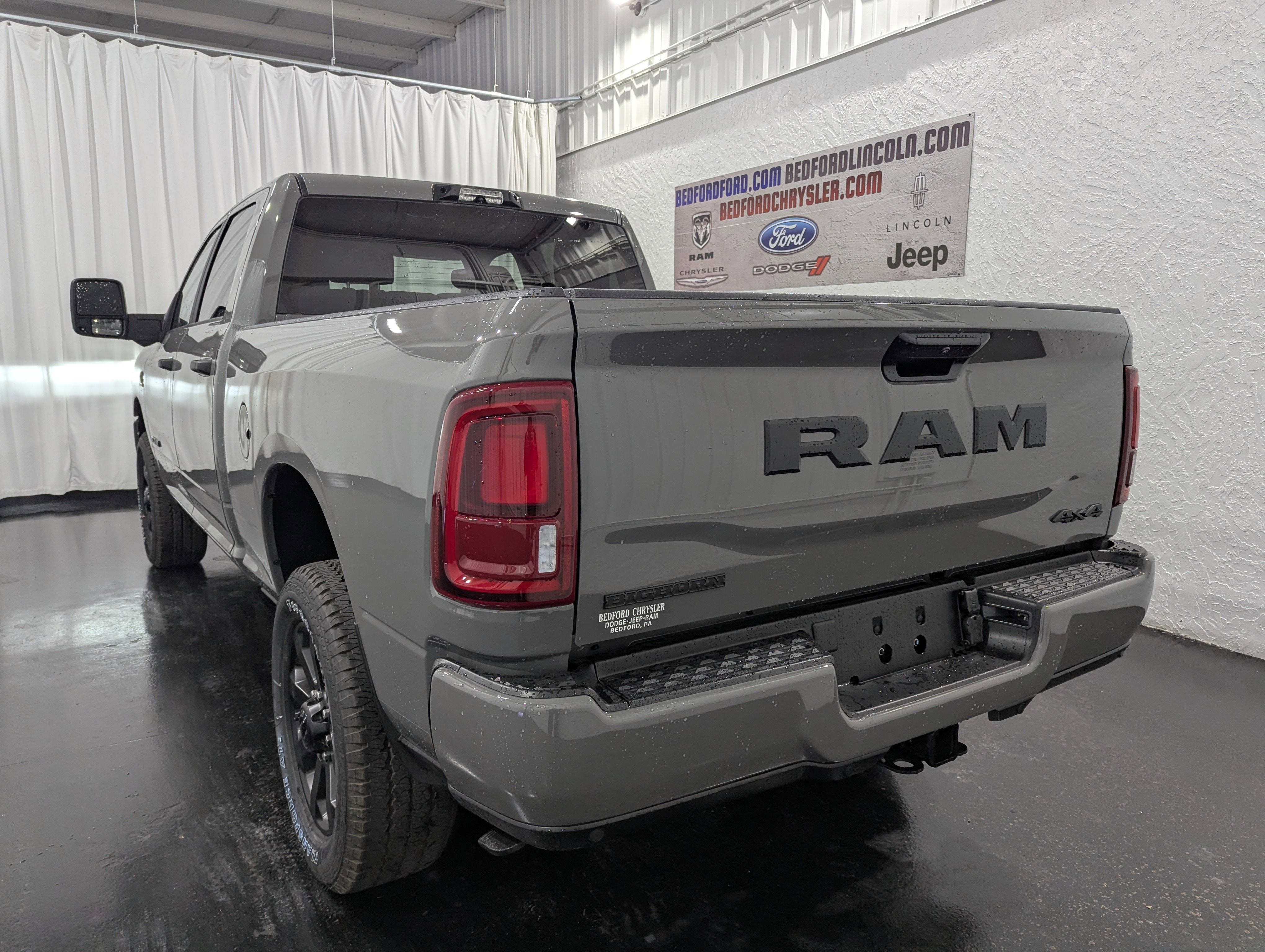 2026 RAM Ram 2500 RAM 2500 BIG HORN CREW CAB 4X4 6'4' BOX
