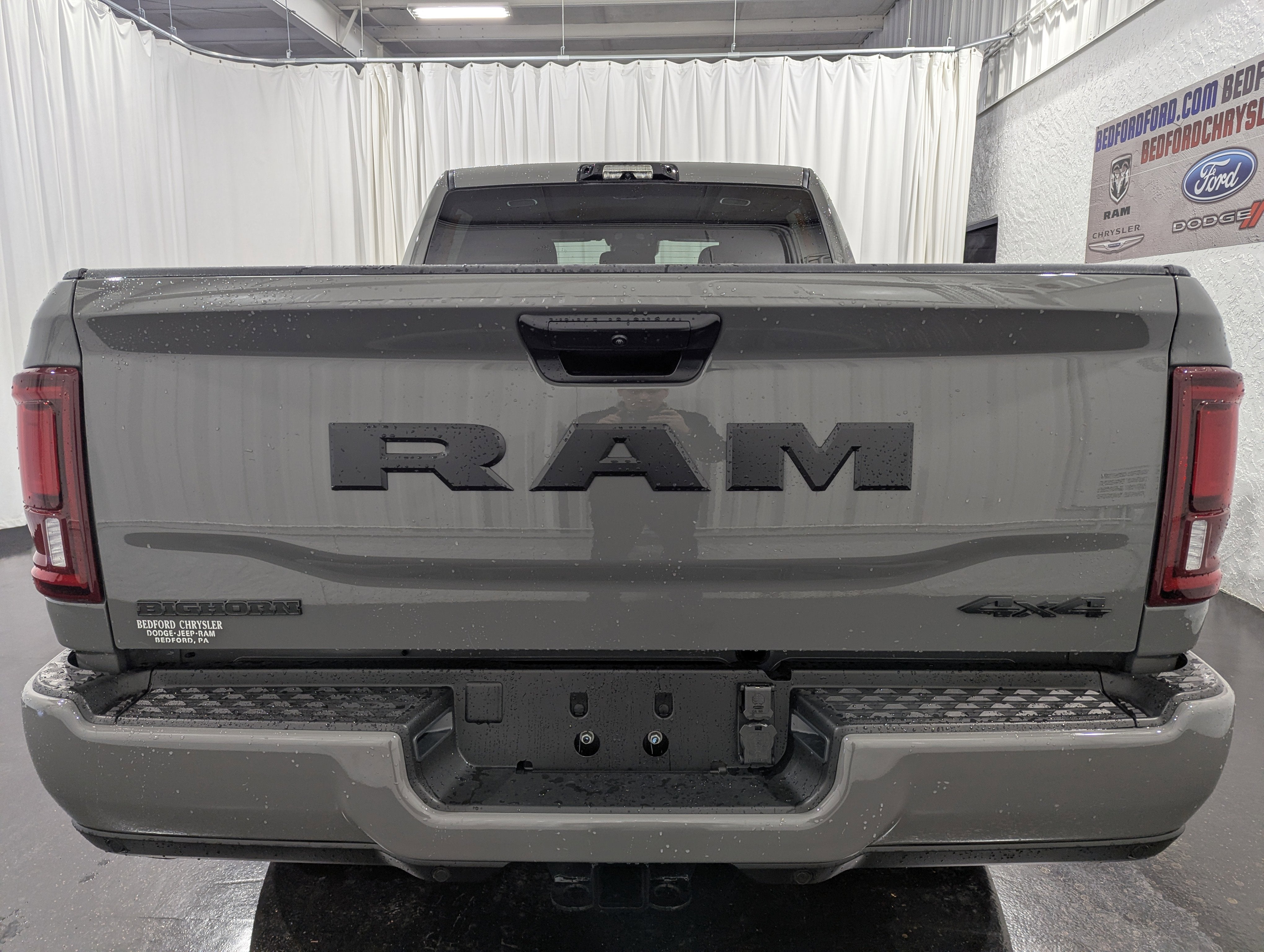 2026 RAM Ram 2500 RAM 2500 BIG HORN CREW CAB 4X4 6'4' BOX