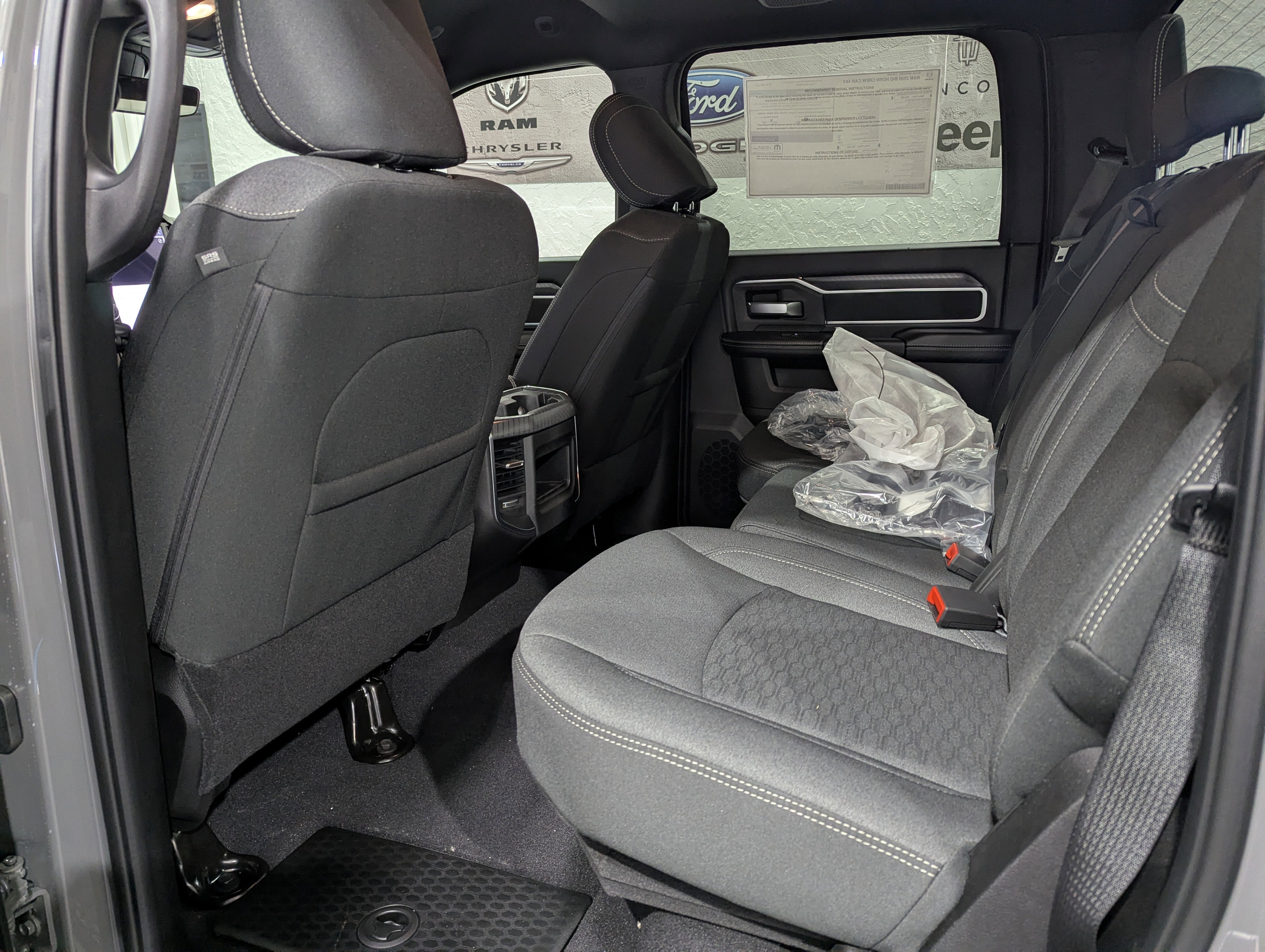 2026 RAM Ram 2500 RAM 2500 BIG HORN CREW CAB 4X4 6'4' BOX