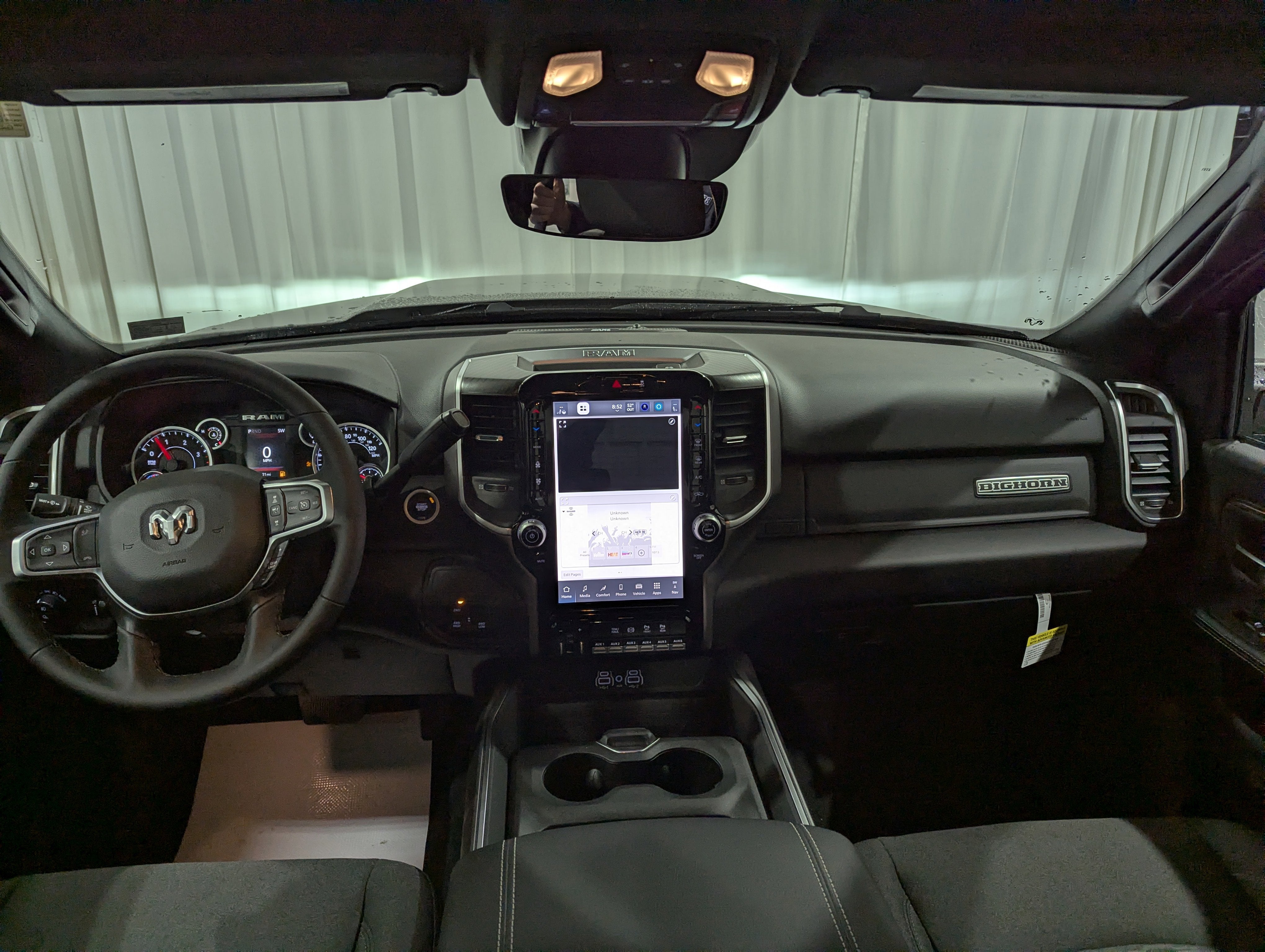 2026 RAM Ram 2500 RAM 2500 BIG HORN CREW CAB 4X4 6'4' BOX