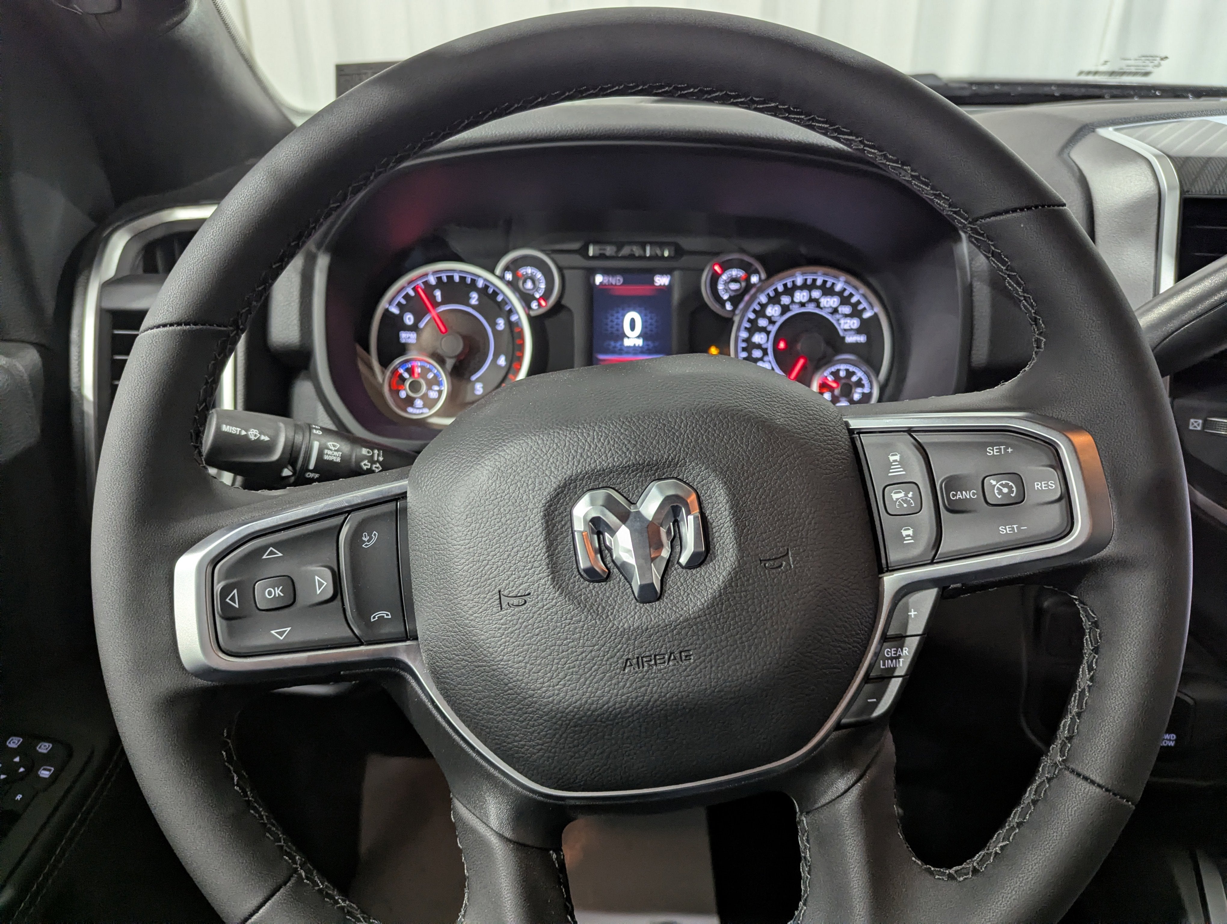 2026 RAM Ram 2500 RAM 2500 BIG HORN CREW CAB 4X4 6'4' BOX