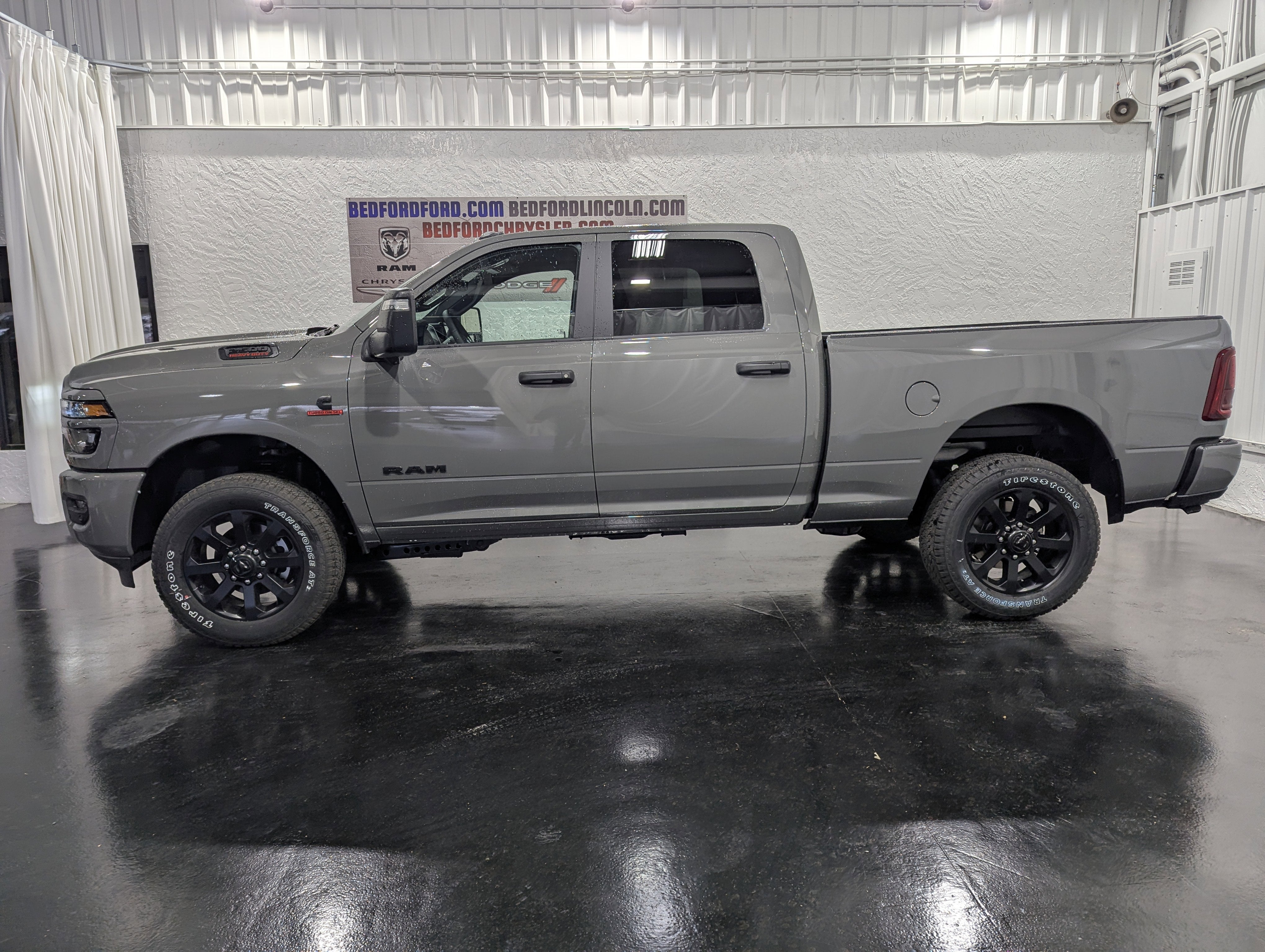 2026 RAM Ram 2500 RAM 2500 BIG HORN CREW CAB 4X4 6'4' BOX