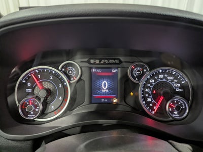 2026 RAM Ram 2500 RAM 2500 BIG HORN CREW CAB 4X4 6'4' BOX