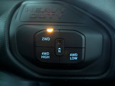 2026 RAM Ram 2500 RAM 2500 BIG HORN CREW CAB 4X4 6'4' BOX