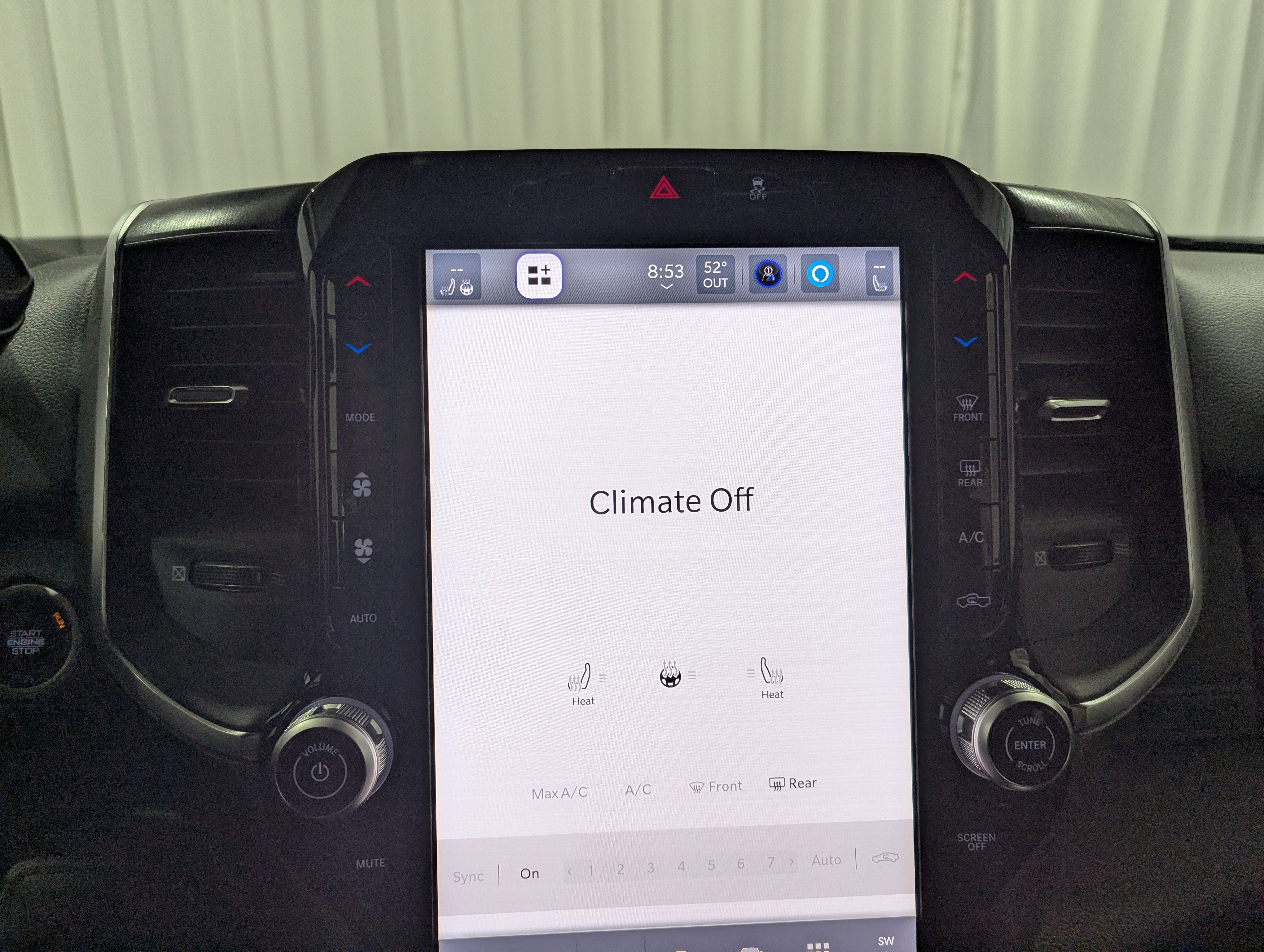 2026 RAM Ram 2500 RAM 2500 BIG HORN CREW CAB 4X4 6'4' BOX