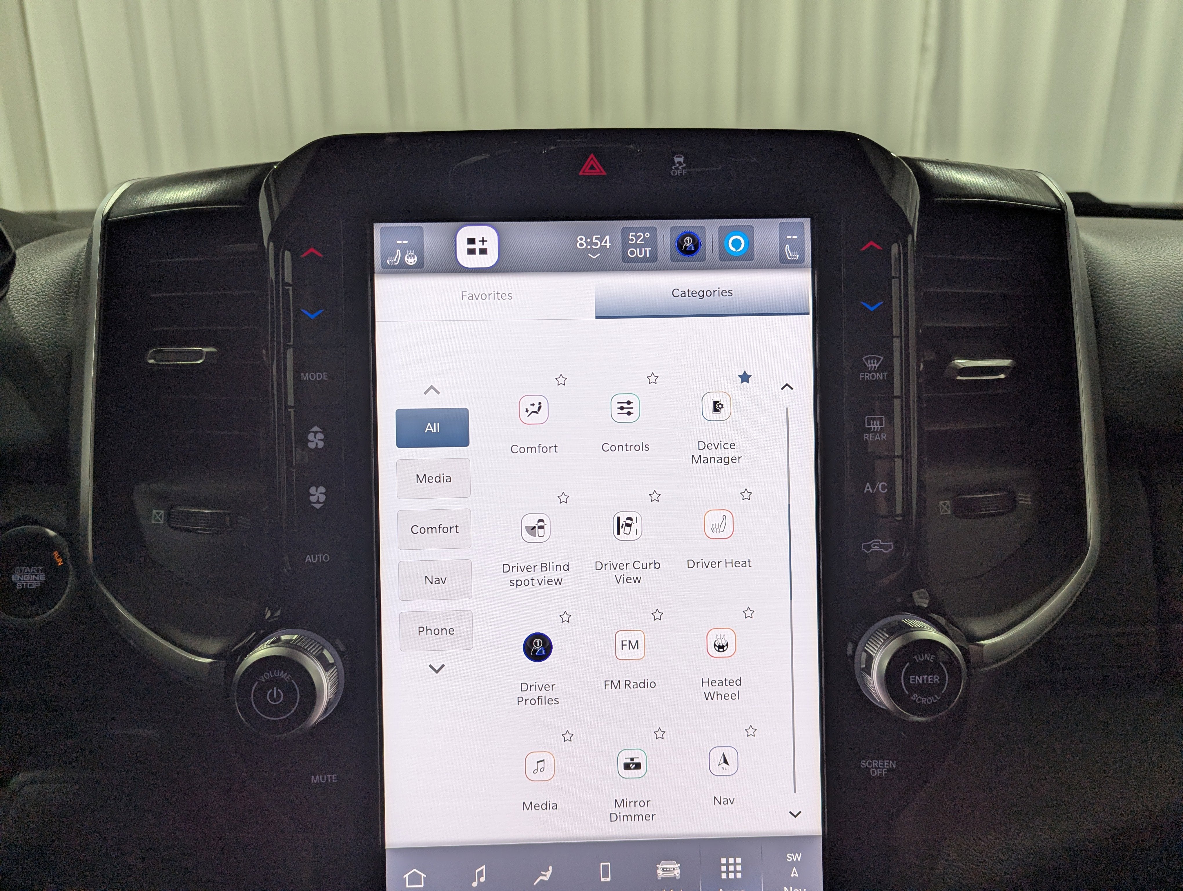 2026 RAM Ram 2500 RAM 2500 BIG HORN CREW CAB 4X4 6'4' BOX