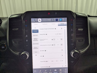 2026 RAM Ram 2500 RAM 2500 BIG HORN CREW CAB 4X4 6'4' BOX