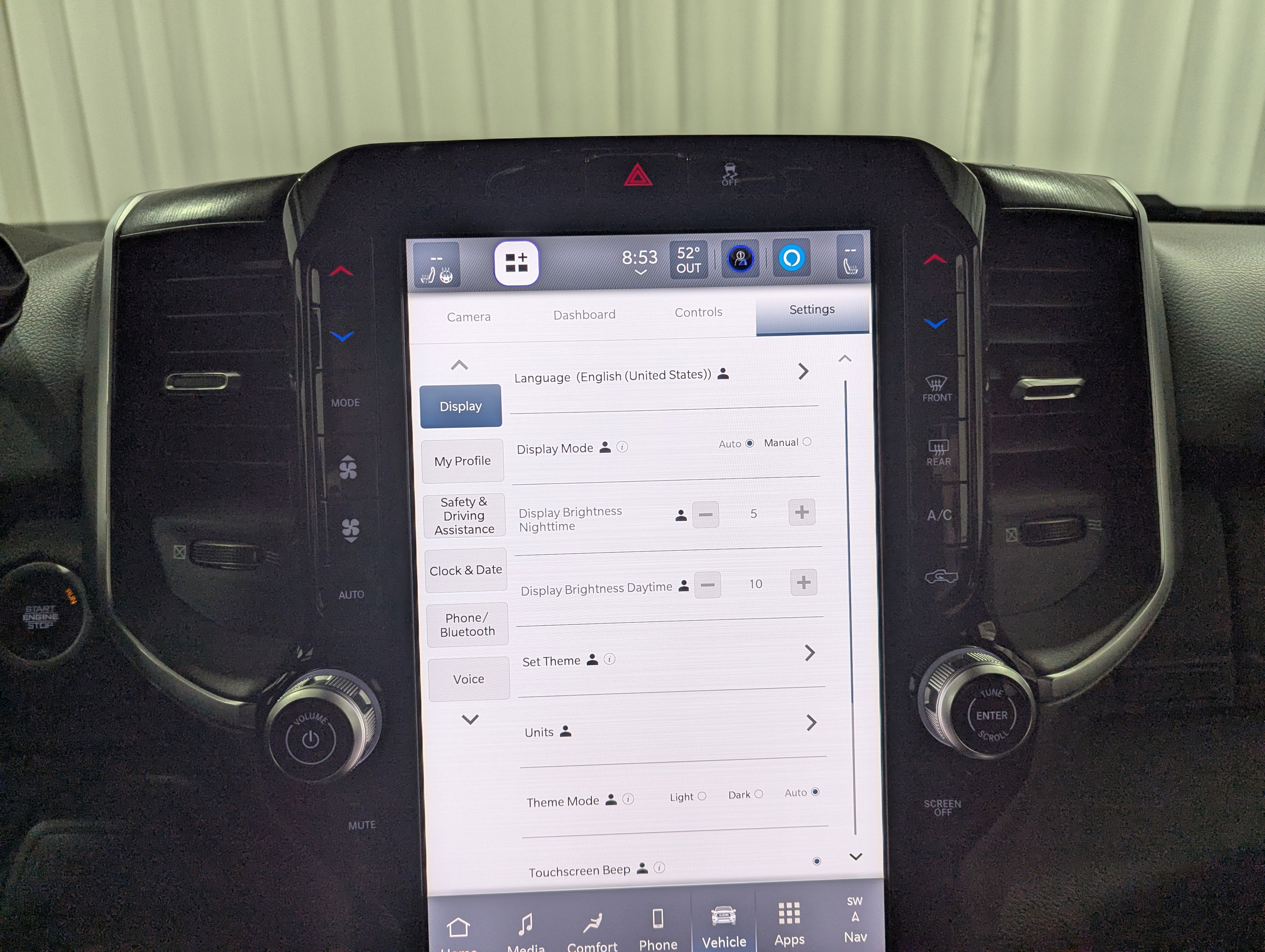 2026 RAM Ram 2500 RAM 2500 BIG HORN CREW CAB 4X4 6'4' BOX