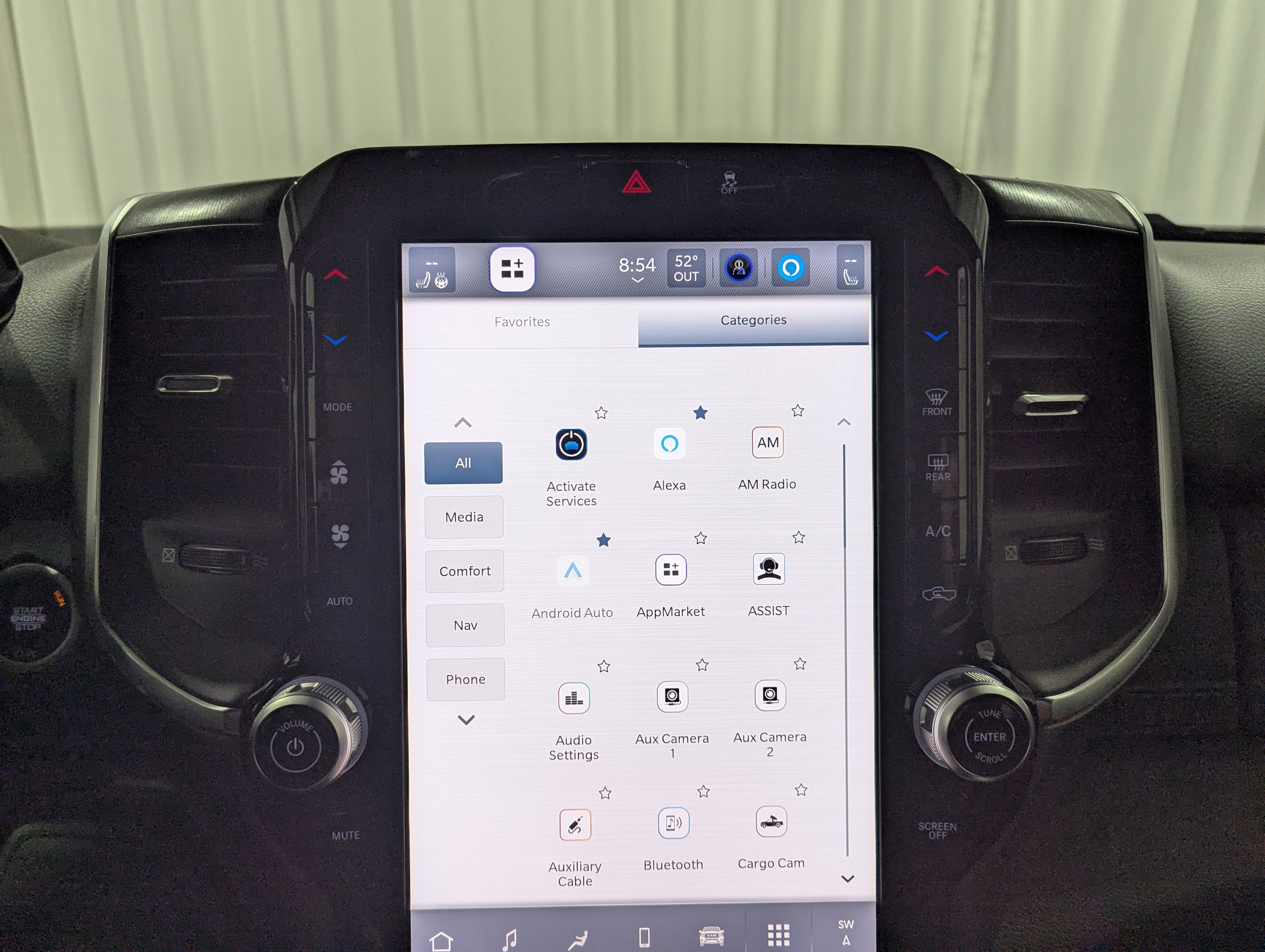 2026 RAM Ram 2500 RAM 2500 BIG HORN CREW CAB 4X4 6'4' BOX