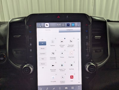 2026 RAM Ram 2500 RAM 2500 BIG HORN CREW CAB 4X4 6'4' BOX