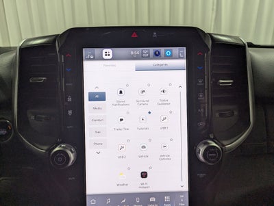 2026 RAM Ram 2500 RAM 2500 BIG HORN CREW CAB 4X4 6'4' BOX