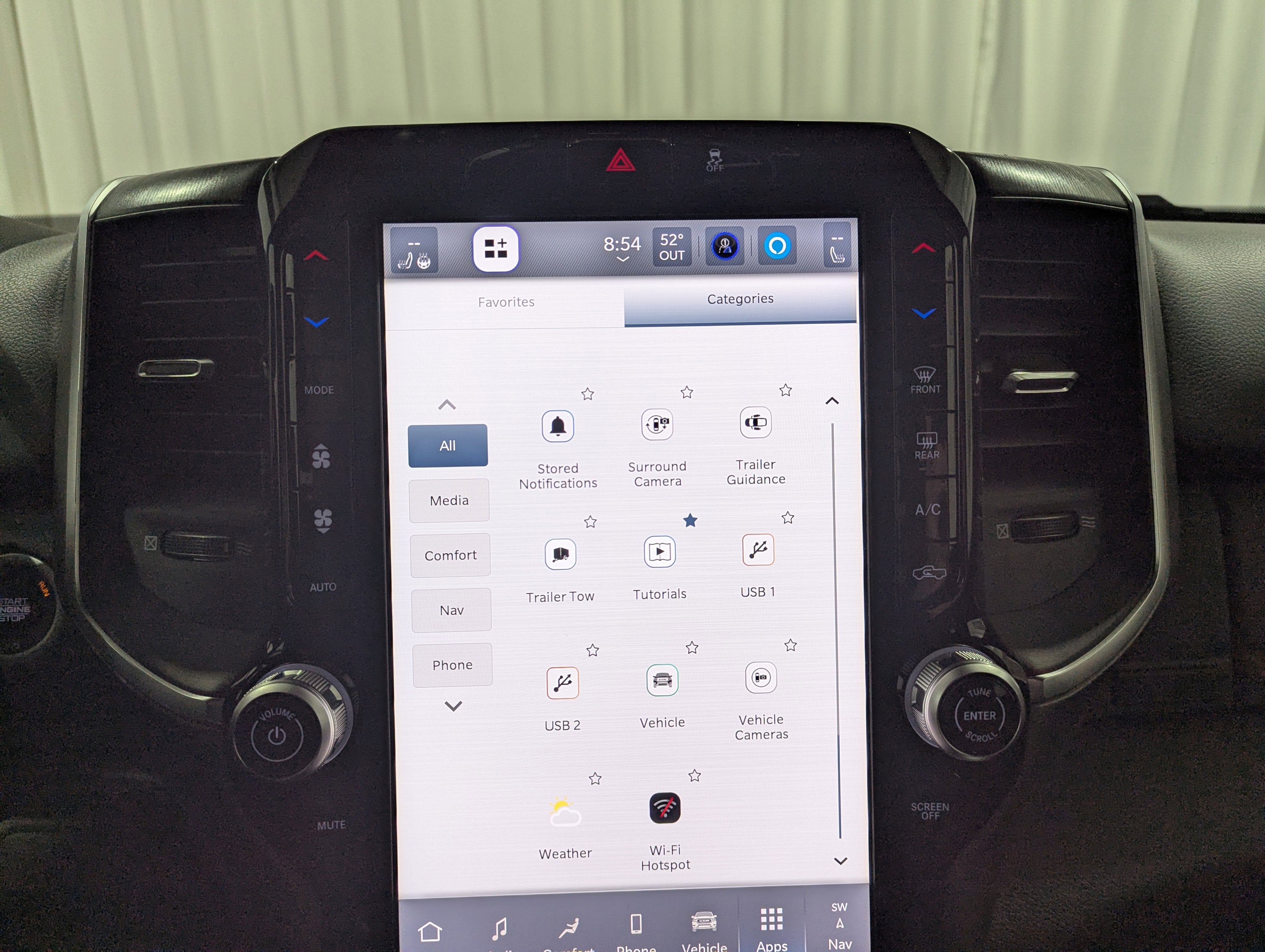 2026 RAM Ram 2500 RAM 2500 BIG HORN CREW CAB 4X4 6'4' BOX