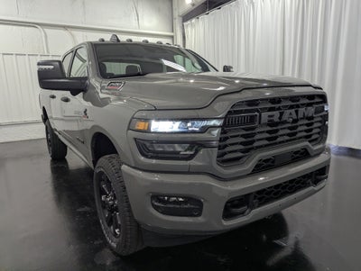 2026 RAM Ram 2500 RAM 2500 BIG HORN CREW CAB 4X4 6'4' BOX