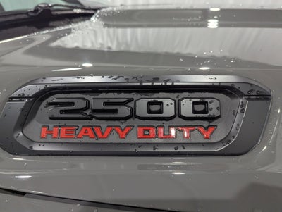 2026 RAM Ram 2500 RAM 2500 BIG HORN CREW CAB 4X4 6'4' BOX