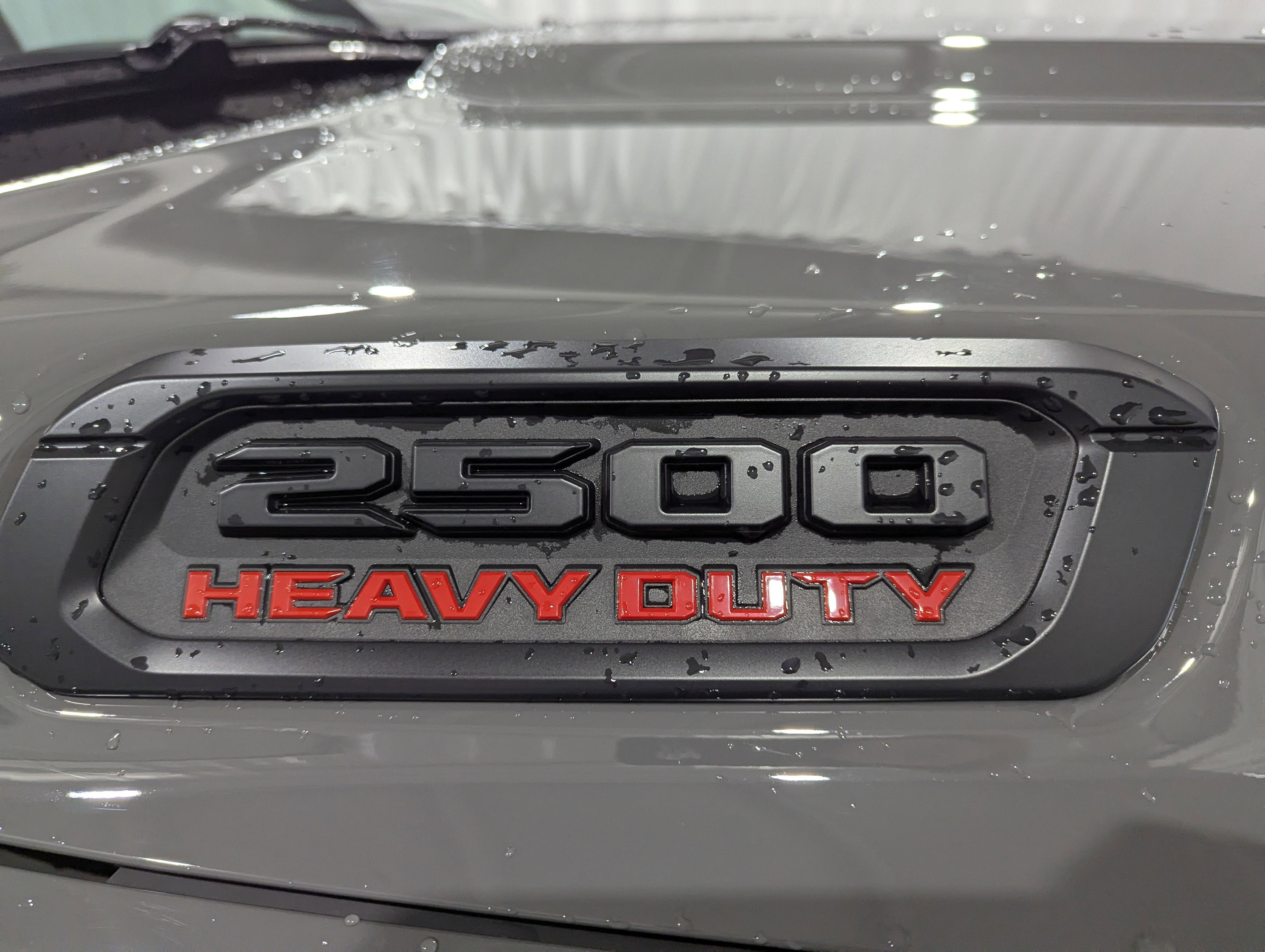 2026 RAM Ram 2500 RAM 2500 BIG HORN CREW CAB 4X4 6'4' BOX