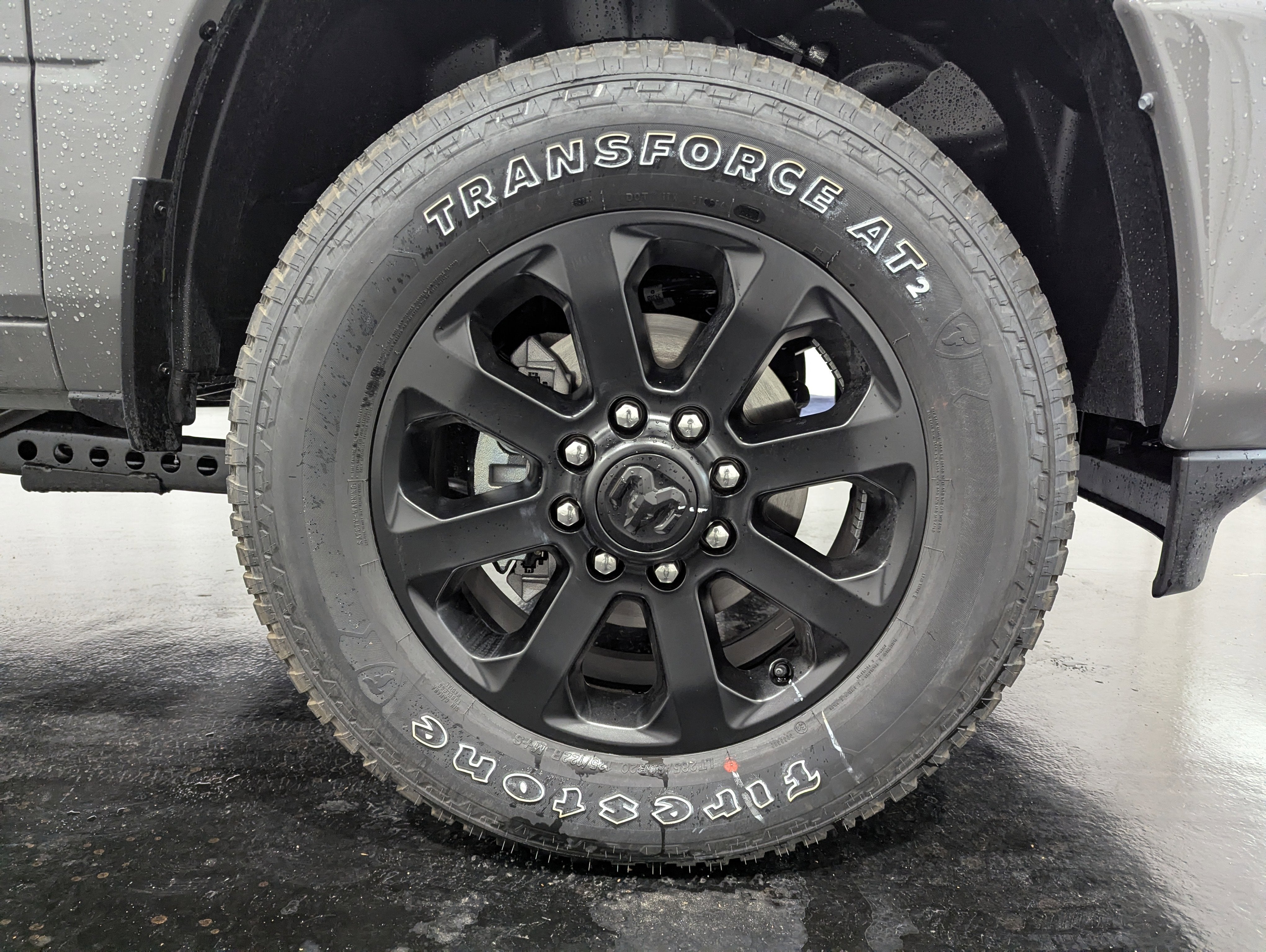 2026 RAM Ram 2500 RAM 2500 BIG HORN CREW CAB 4X4 6'4' BOX