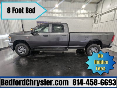 2025 RAM Ram 2500 RAM 2500 TRADESMAN CREW CAB 4X4 8' BOX