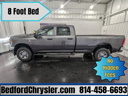 2025 RAM Ram 2500 RAM 2500 TRADESMAN CREW CAB 4X4 8' BOX