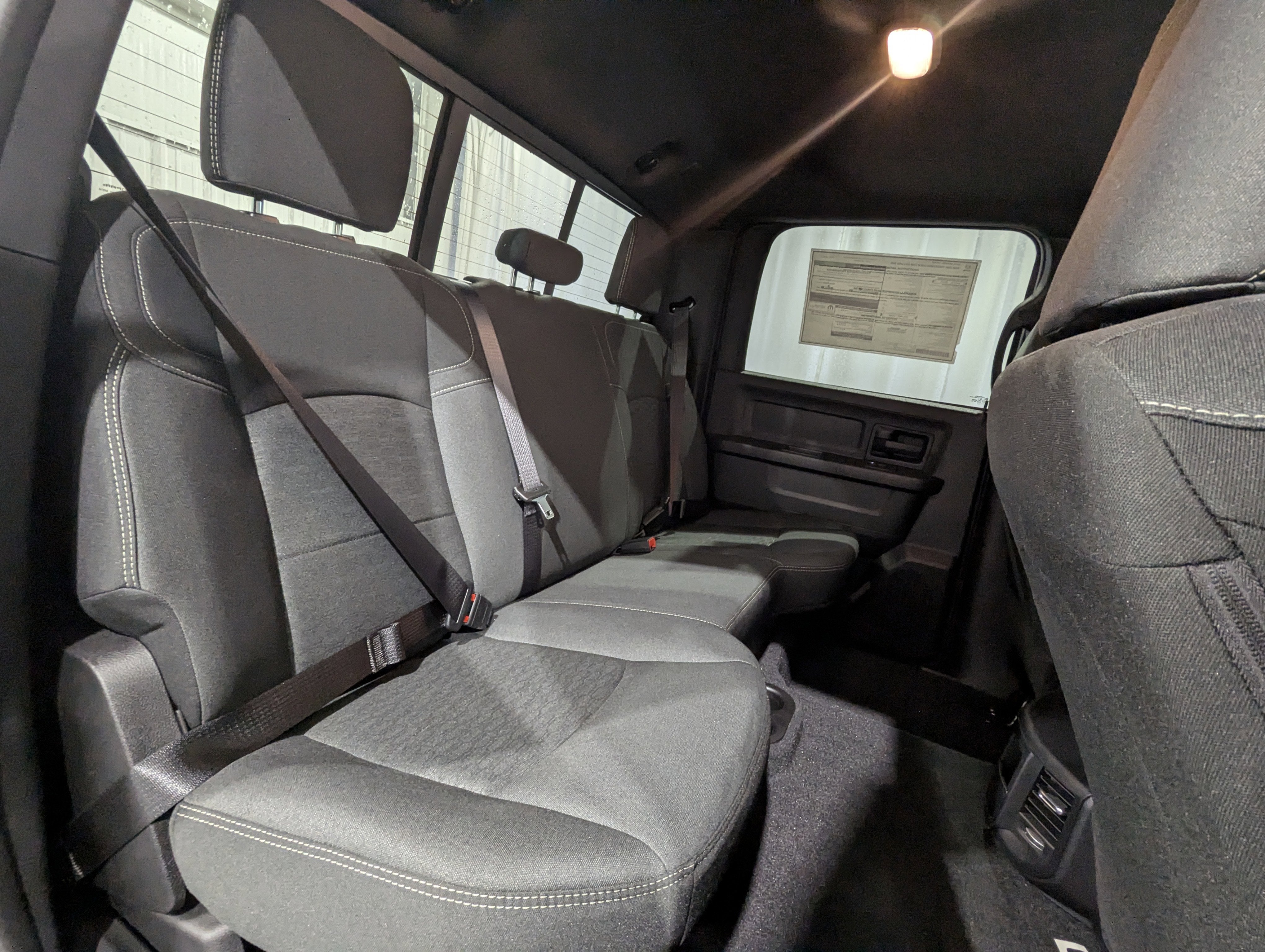 2025 RAM Ram 2500 RAM 2500 TRADESMAN CREW CAB 4X4 8' BOX