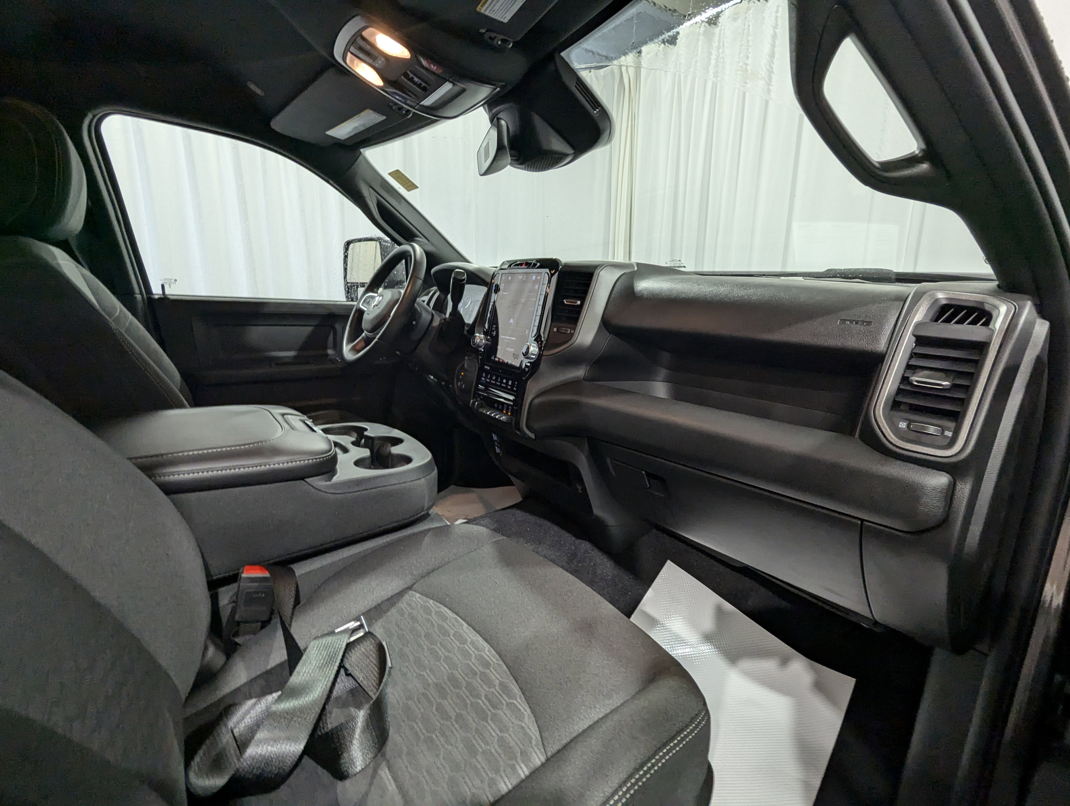 2025 RAM Ram 2500 RAM 2500 TRADESMAN CREW CAB 4X4 8' BOX