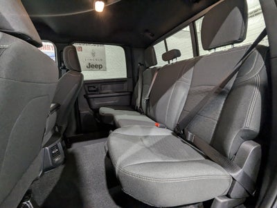 2025 RAM Ram 2500 RAM 2500 TRADESMAN CREW CAB 4X4 8' BOX