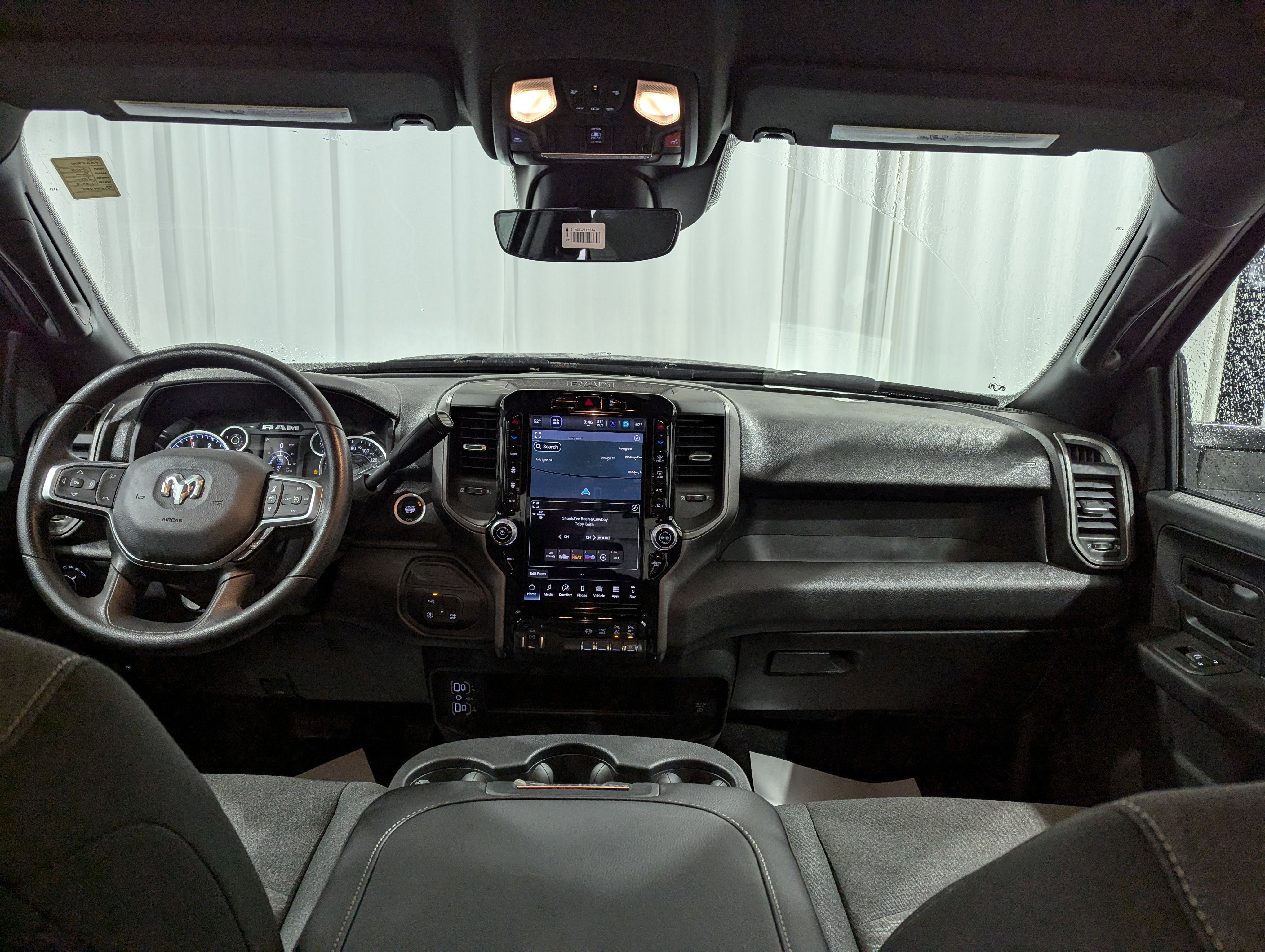 2025 RAM Ram 2500 RAM 2500 TRADESMAN CREW CAB 4X4 8' BOX