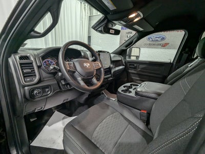 2025 RAM Ram 2500 RAM 2500 TRADESMAN CREW CAB 4X4 8' BOX