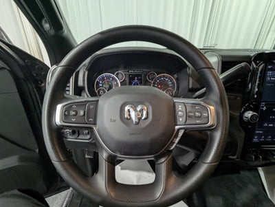 2025 RAM Ram 2500 RAM 2500 TRADESMAN CREW CAB 4X4 8' BOX