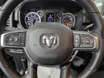 2025 RAM Ram 2500 RAM 2500 TRADESMAN CREW CAB 4X4 8' BOX