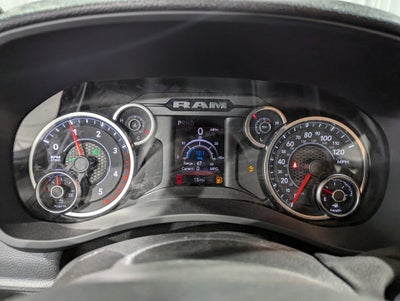 2025 RAM Ram 2500 RAM 2500 TRADESMAN CREW CAB 4X4 8' BOX