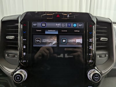 2025 RAM Ram 2500 RAM 2500 TRADESMAN CREW CAB 4X4 8' BOX