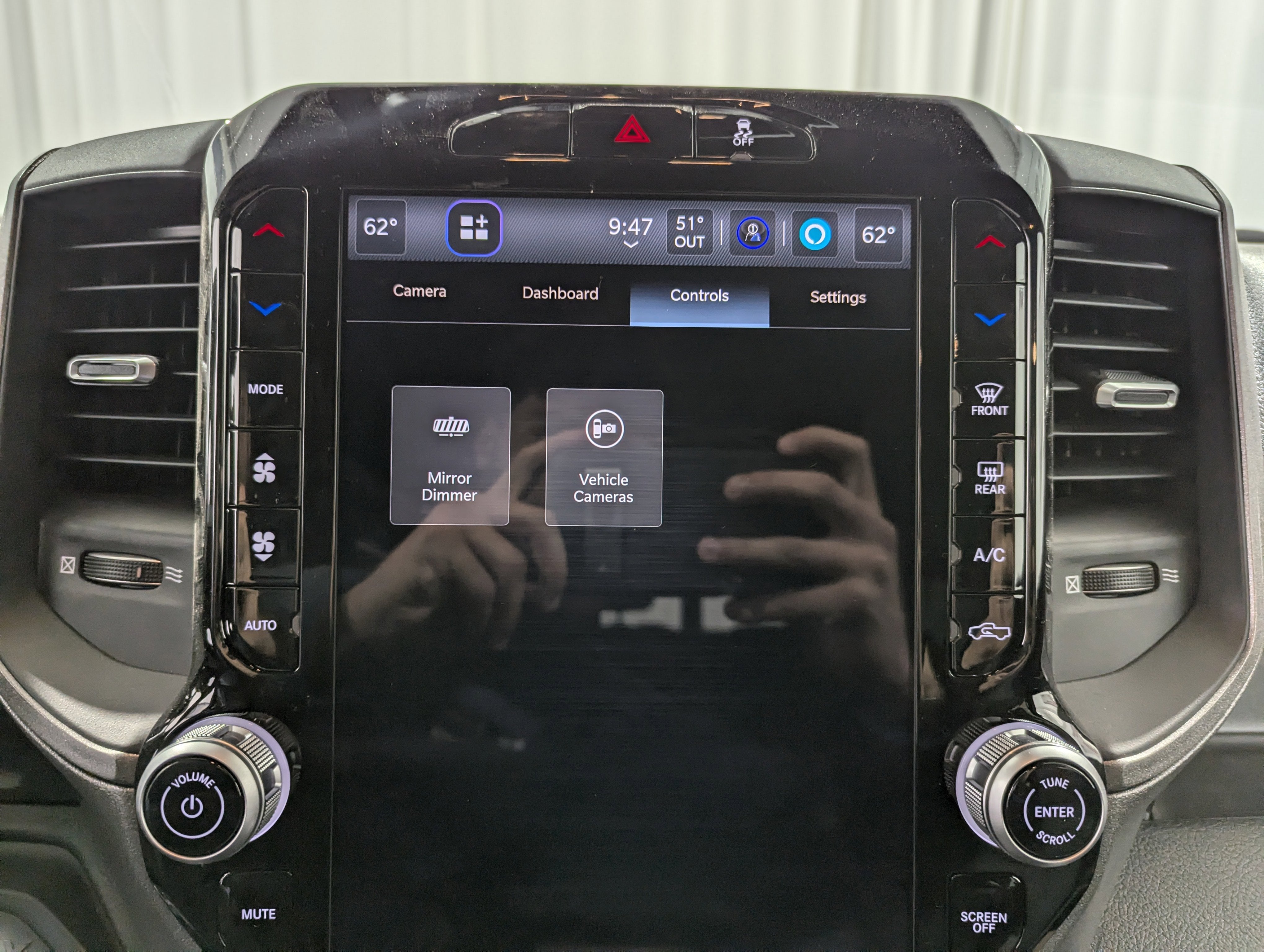 2025 RAM Ram 2500 RAM 2500 TRADESMAN CREW CAB 4X4 8' BOX