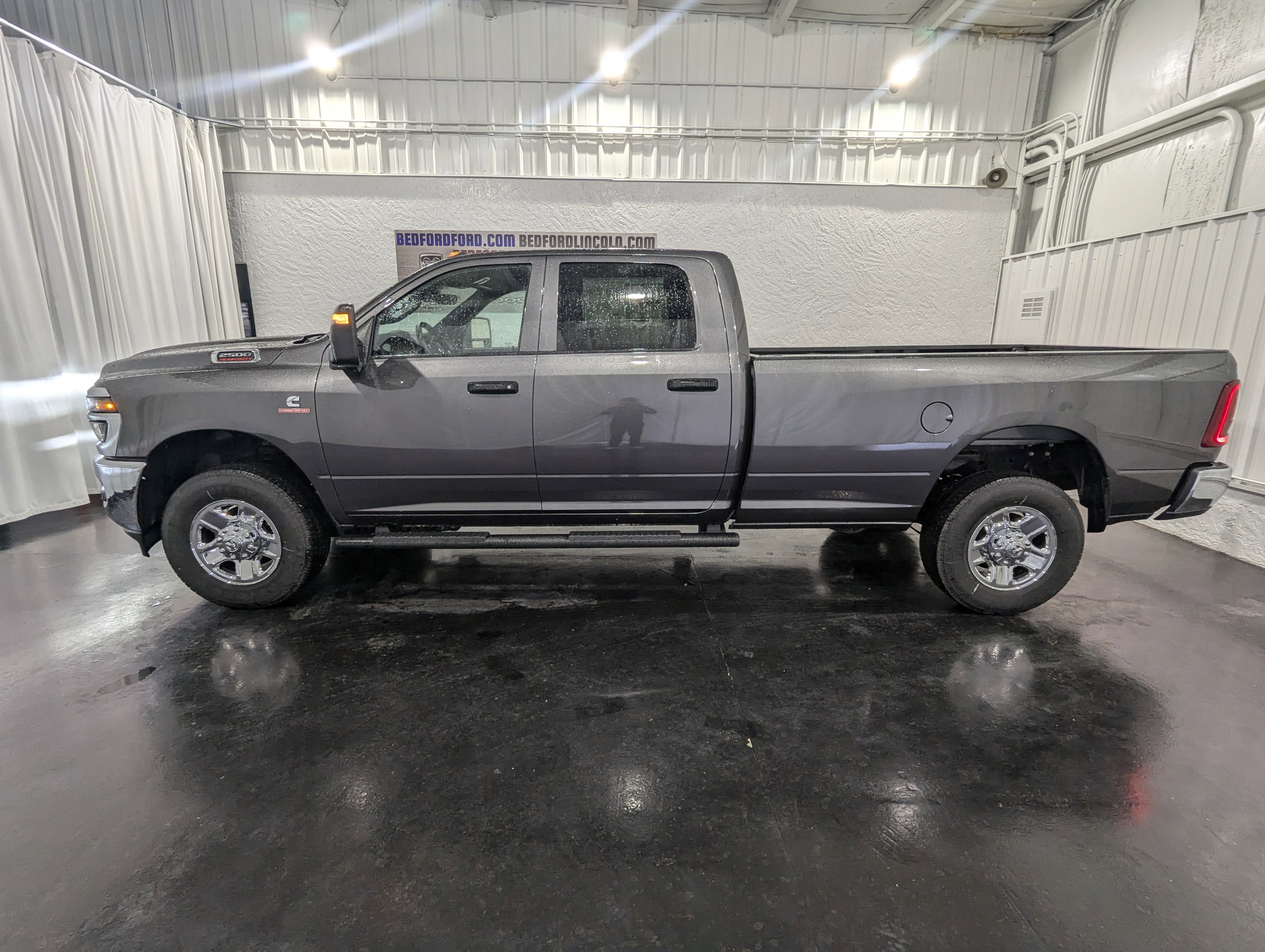 2025 RAM Ram 2500 RAM 2500 TRADESMAN CREW CAB 4X4 8' BOX