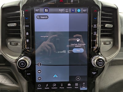 2025 RAM Ram 2500 RAM 2500 TRADESMAN CREW CAB 4X4 8' BOX