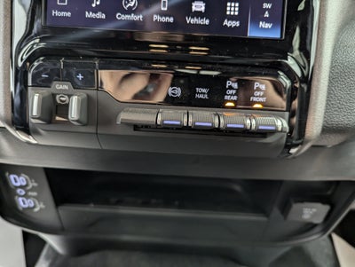 2025 RAM Ram 2500 RAM 2500 TRADESMAN CREW CAB 4X4 8' BOX