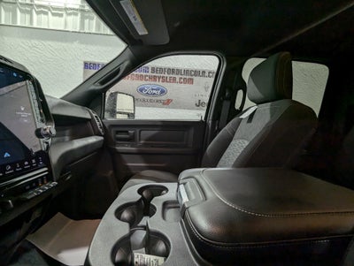 2025 RAM Ram 2500 RAM 2500 TRADESMAN CREW CAB 4X4 8' BOX