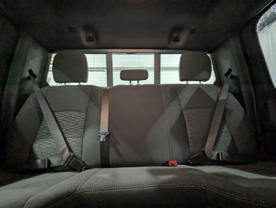 2025 RAM Ram 2500 RAM 2500 TRADESMAN CREW CAB 4X4 8' BOX