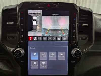 2025 RAM Ram 2500 RAM 2500 TRADESMAN CREW CAB 4X4 8' BOX