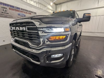 2025 RAM Ram 2500 RAM 2500 TRADESMAN CREW CAB 4X4 8' BOX