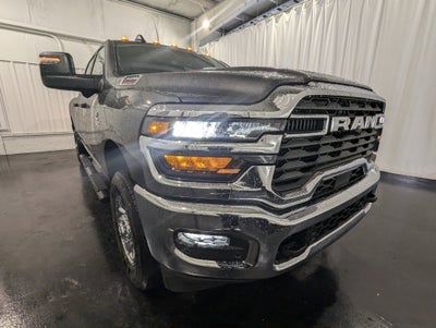 2025 RAM Ram 2500 RAM 2500 TRADESMAN CREW CAB 4X4 8' BOX