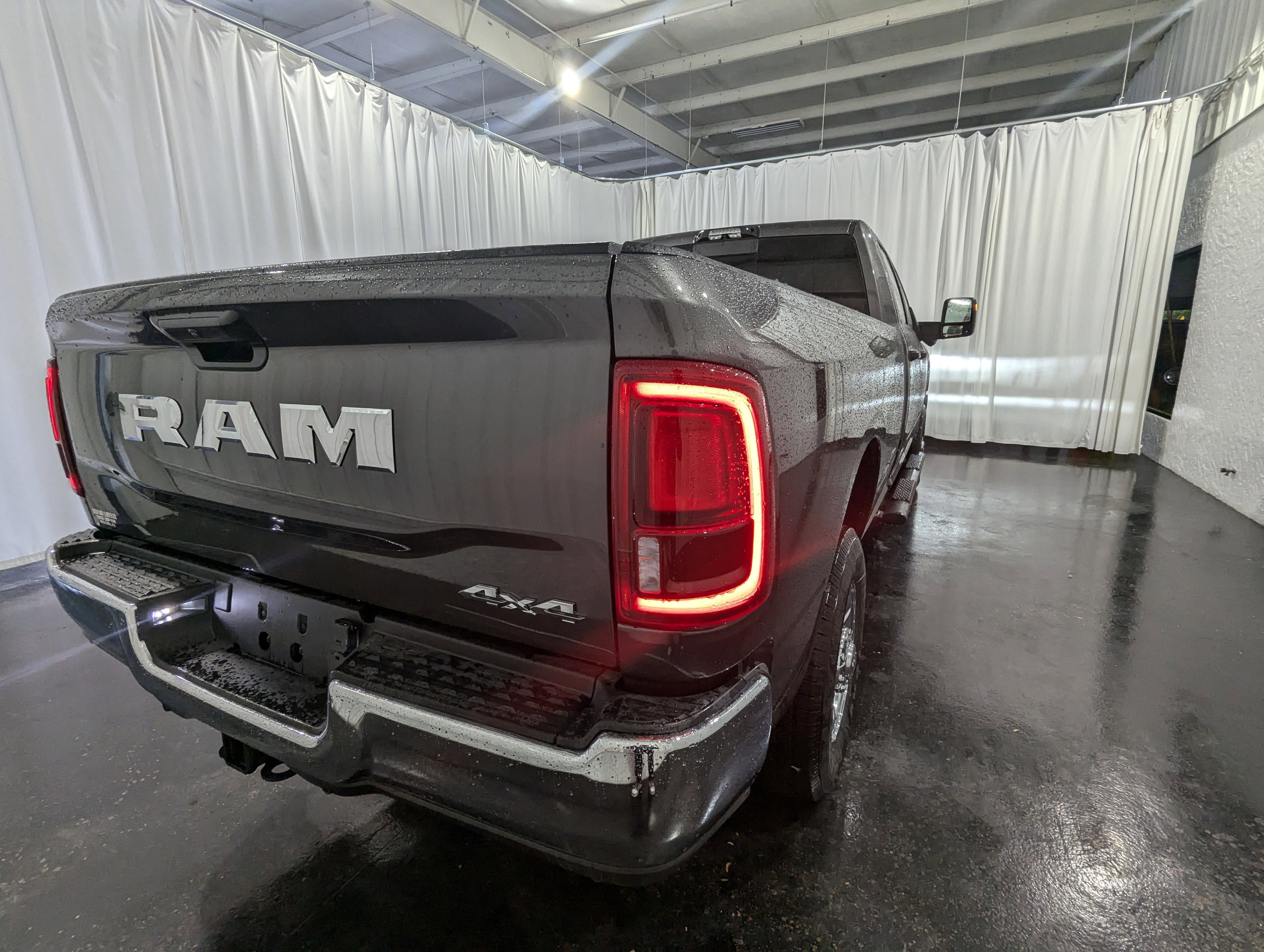 2025 RAM Ram 2500 RAM 2500 TRADESMAN CREW CAB 4X4 8' BOX