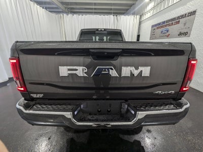 2025 RAM Ram 2500 RAM 2500 TRADESMAN CREW CAB 4X4 8' BOX